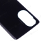 Задняя крышка для Huawei Honor X7 (CMA-LX1) (черный) фото №3