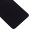 Задняя крышка для Huawei Honor 90 Lite (CRT-NX1) (черный) фото №4