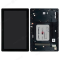 Дисплей для Asus ZenPad 10.0 (Z300C) / ZenPad 10.0 (Z300CG) / ZenPad 10.0 (Z300M) (в сборе с тачскрином) (черный) (в рамке)  фото №1