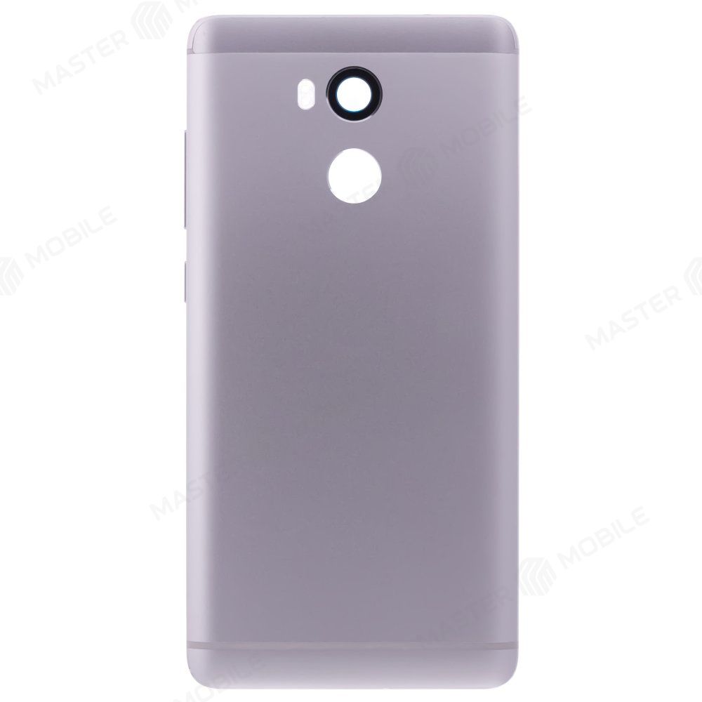 Задняя крышка для Xiaomi Redmi 4 Prime (Pro) (серебристый)