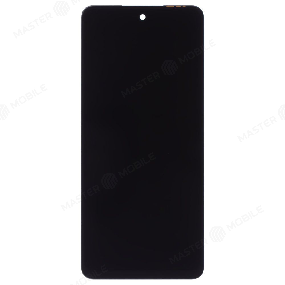 Дисплей для Itel S24 (S667LN) + тачскрин (черный) (ORIG)