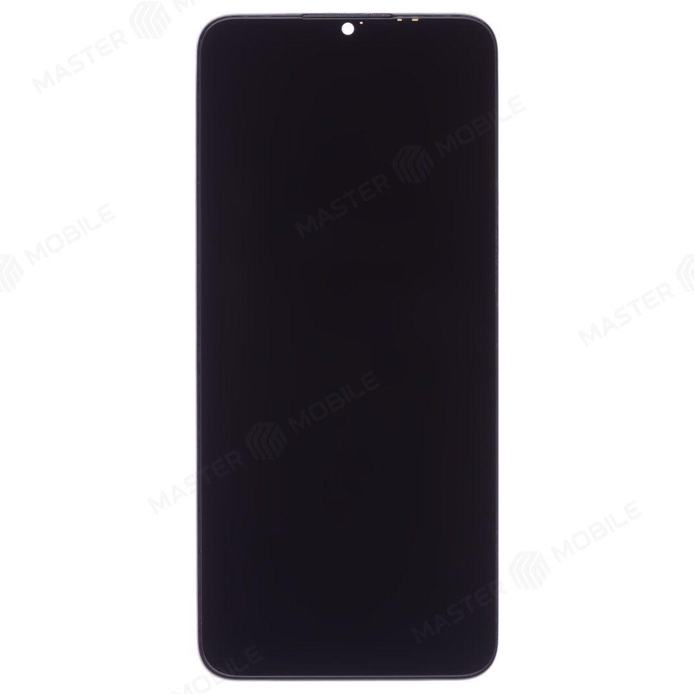 Дисплей для Realme C3 (RMX2020) + тачскрин (черный) (в рамке) (ORIG)