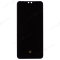 Дисплей для Vivo V23 5G (V2130) (в сборе с тачскрином) (черный) (OLED) (Small Size) фото №1