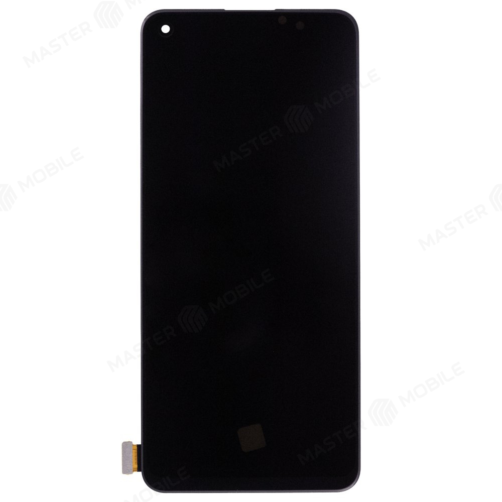 Дисплей для OnePlus Nord CE 5G (EB2103) / Nord 2 5G (DN2103) / Nord 2T (CPH2399) + тачскрин (черный) (OLED)