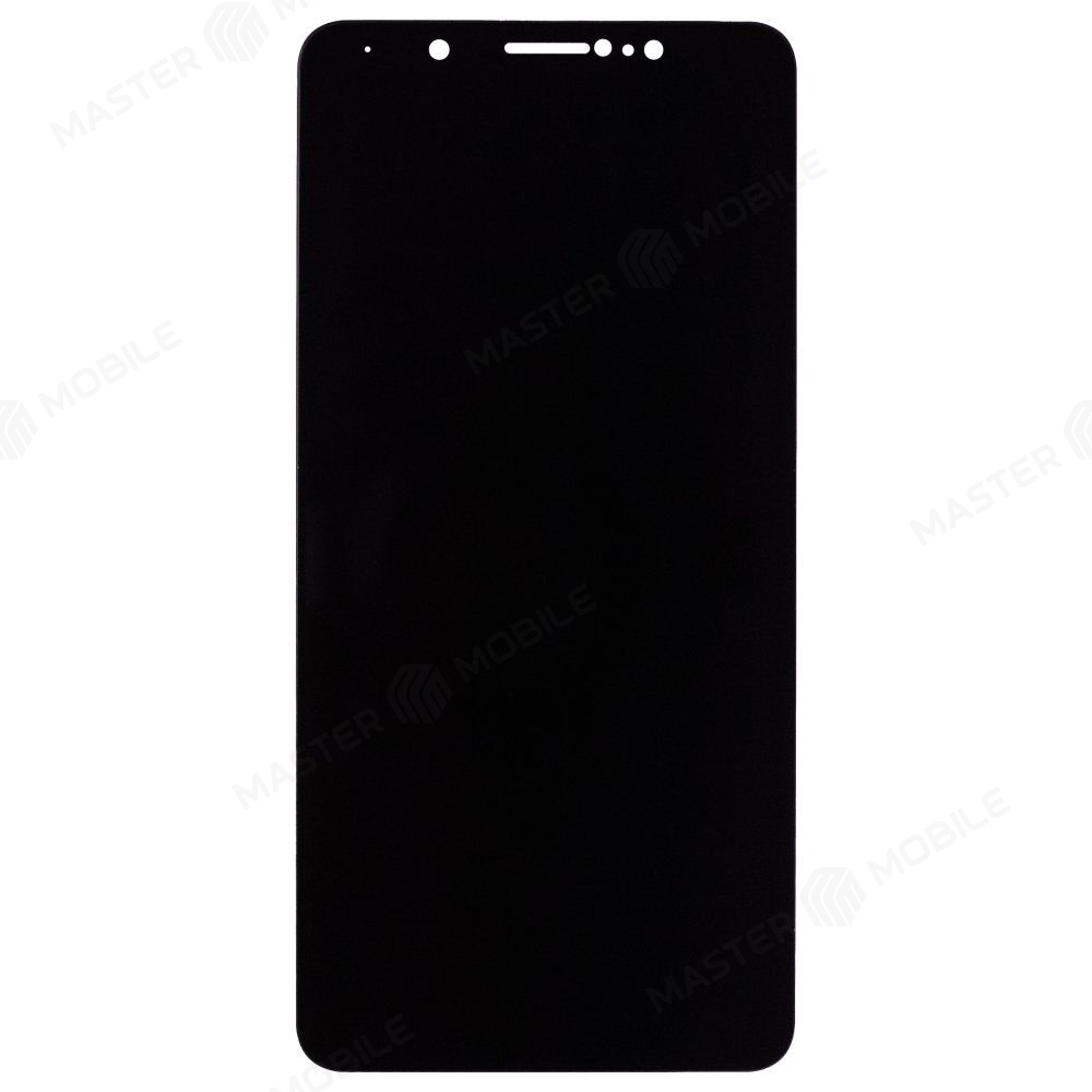 Дисплей для Vivo V7 Plus (1716) / Y79 + тачскрин (черный) (Medium)