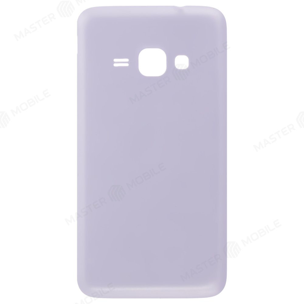 Задняя крышка для Samsung J120 Galaxy J1 (2016) (белый)