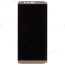 Дисплей для Huawei Honor 9 Lite (LLD-L31) (в сборе с тачскрином) (золотистый) (COF) фото №1