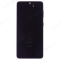Дисплей для Samsung G991 Galaxy S21 (в сборе с тачскрином) (черный) (в рамке) (OLED) фото №1