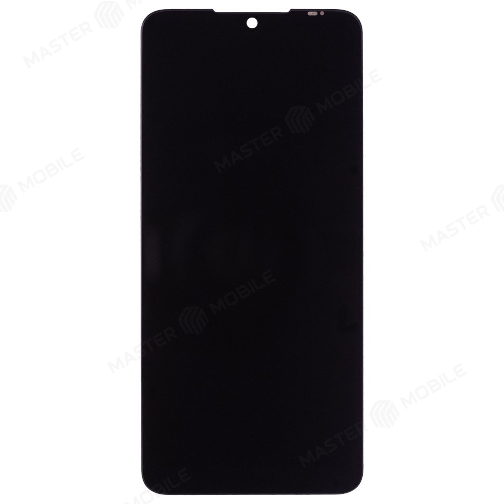 Дисплей для Nokia 6.2 (TA-1198) / 7.2 (TA-1196) + тачскрин (черный)