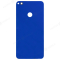 Задняя крышка для Huawei Honor 8 Lite (PRA-TL10) / P8 Lite 2017 / P9 Lite 2017 (PRA-LX3) (синий) фото №1