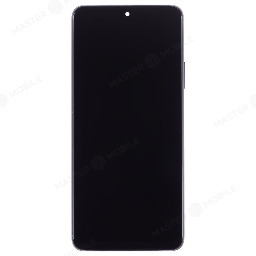 Дисплей для Huawei Nova 12i (CTR-L81) + тачскрин (черный) (в рамке) (ORIG)