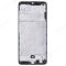Рамка дисплея для Samsung A325 Galaxy A32 4G (черный) фото №2