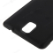 Задняя крышка для Samsung N9000/N9005 Galaxy Note 3 (черный) фото №3