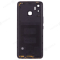 Задняя крышка для Infinix Hot 12 Play NFC (X6816D) (черный) фото №2