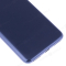 Задняя крышка для Huawei Y6 2019 (MRD-LX1F) (синий) (в сборе со стеклом камеры) фото №4