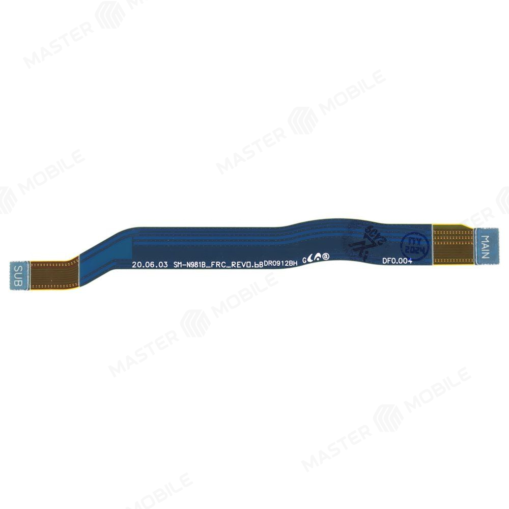 Шлейф для Samsung N980 Galaxy Note 20 / N981 Galaxy Note 20 5G с комп. (кабель сигнала)