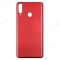 Задняя крышка для Samsung A207 Galaxy A20s (красный) фото №1