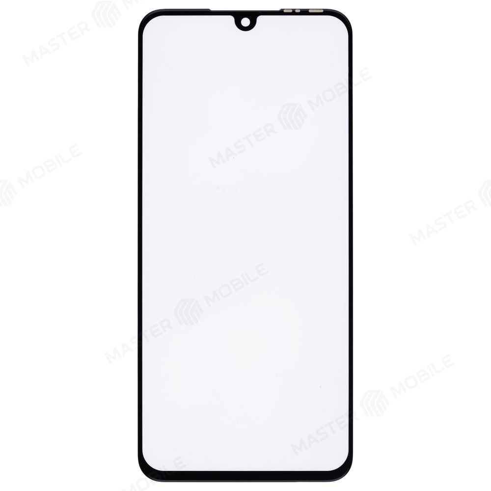 Стекло модуля для Infinix Note 11 (X663B) / Note 12 (X663D) / Note 12 2023 (X676C) / Note 12 Pro (X676B) / Note 30i + OCA (черный) (Musttby)