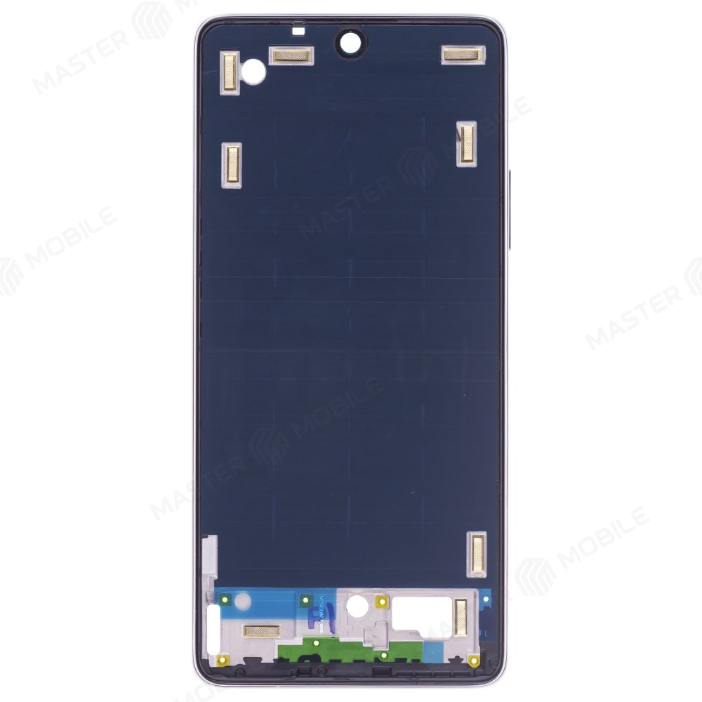 Рамка дисплея для Xiaomi 11T (21081111RG) / 11T Pro (2107113SG) (серый)