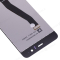 Дисплей для Huawei P10 (VTR-L09/VTR-L29) (в сборе с тачскрином) (белый) (Medium) фото №3