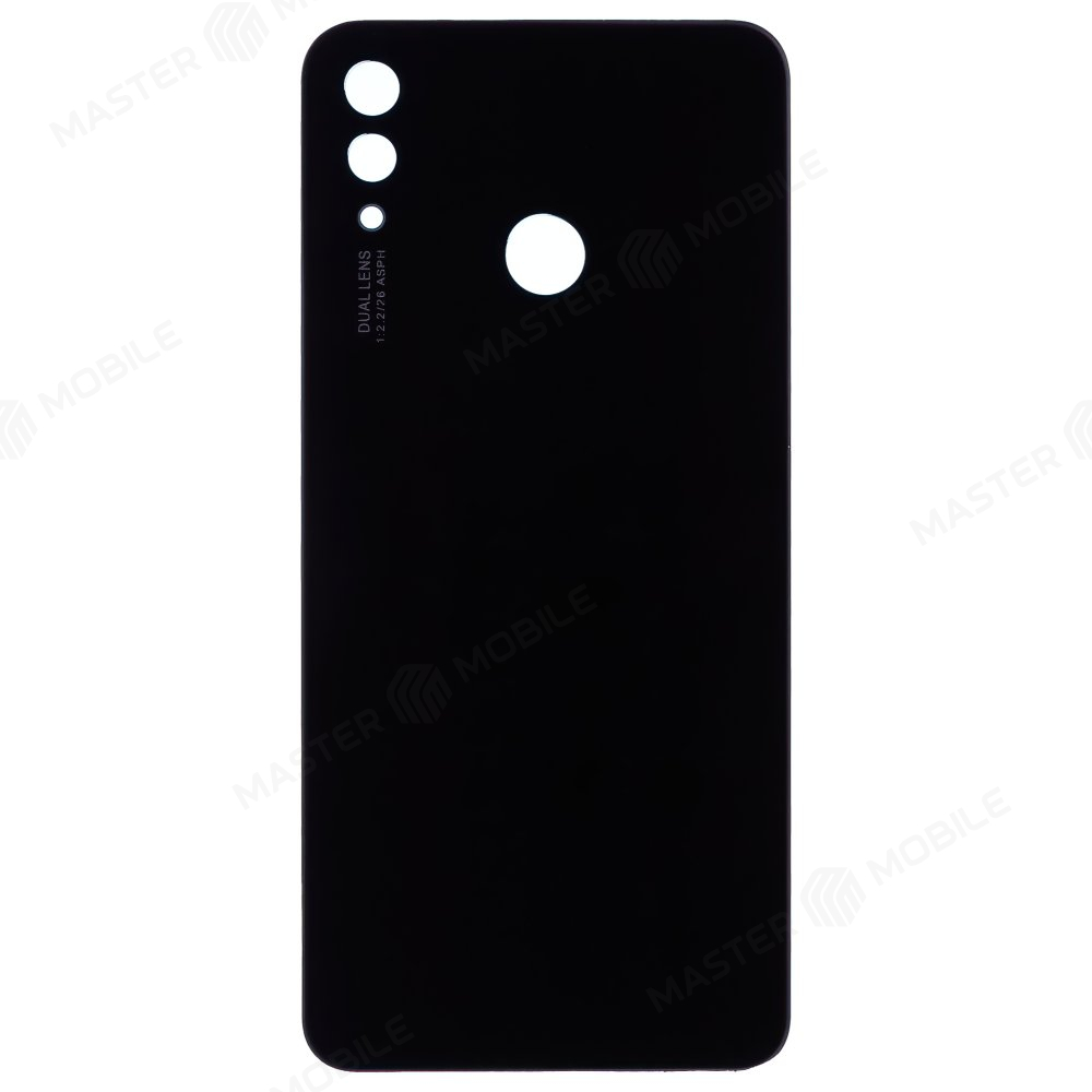 Задняя крышка для Huawei Nova 3i / P Smart Plus (INE-LX1) (черный)