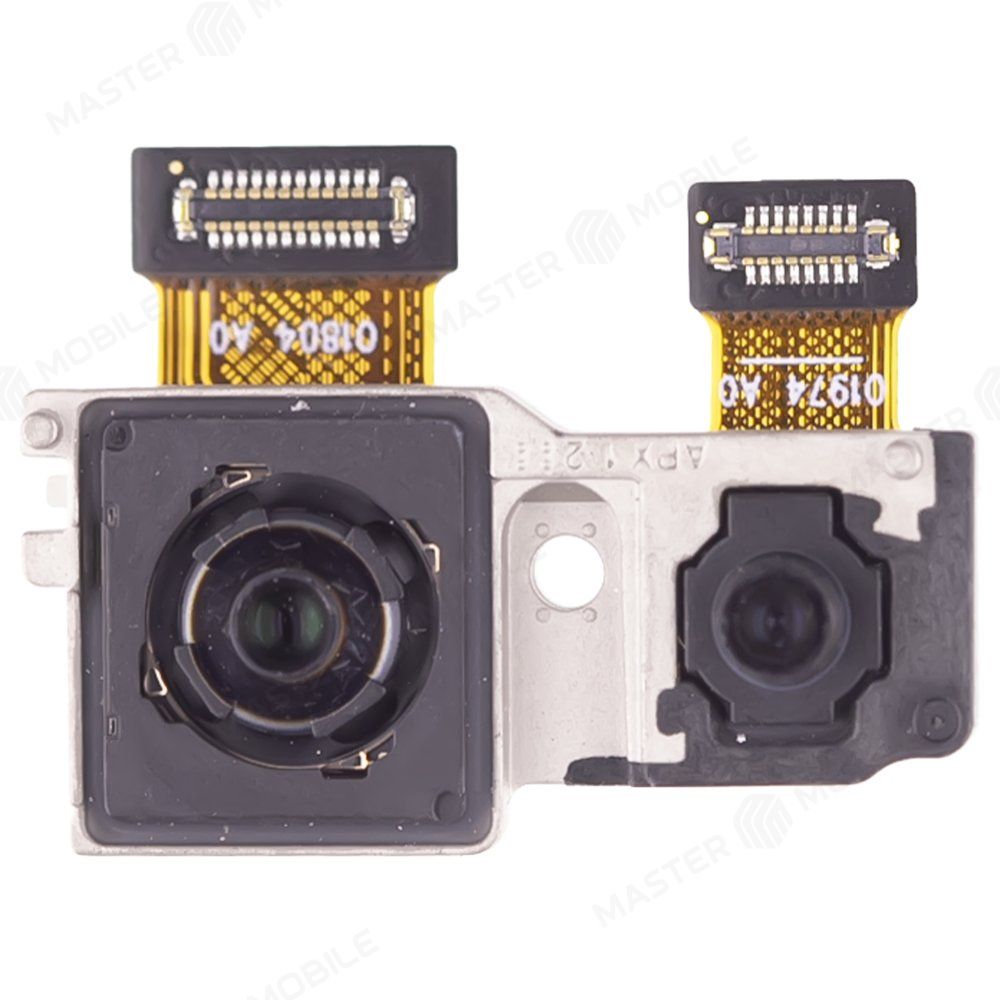 Камера для Huawei P40 Pro (ELS-NX9) / P40 Pro+ (ELS-N39) (32 MP + 1.9 MP) (передняя)