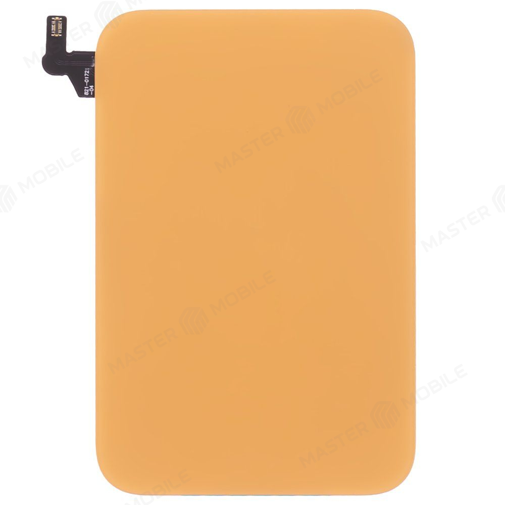 Задняя крышка для Apple iPhone 17 Pro (SIM + eSIM) / iPhone 17 Pro (eSIM) (оранжевый) (в сборе со шлейфом) (Premium)