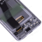 Дисплей для Samsung G980 Galaxy S20 / G981 Galaxy S20 5G (в сборе с тачскрином) (серый) (в рамке) (ORIG100) фото №4