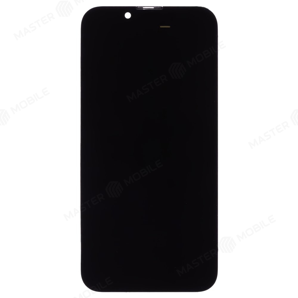 Дисплей для Apple iPhone 13 mini (в сборе с тачскрином) (черный) (SL) (Hard Oled)