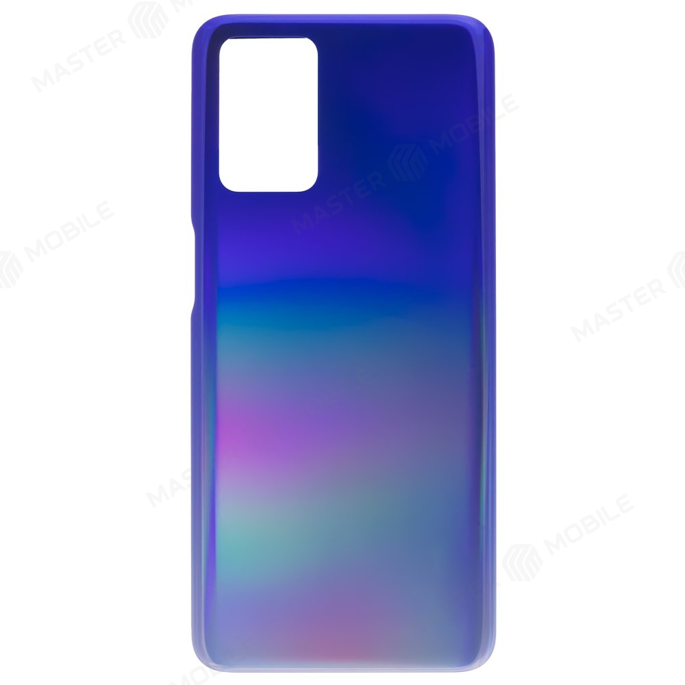 Задняя крышка для OPPO A54 4G (CPH2239) (синий)
