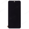 Дисплей для Xiaomi Redmi Note 10 4G (M2101K7AG) / Redmi Note 10S (M2101K7BG) и др. (в сборе с тачскрином) (черный) (ORIG100) фото №1