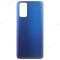 Задняя крышка для Huawei Honor View 30 Pro (OXF-AN10) (синий) фото №1