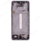 Дисплей для Samsung A336 Galaxy A33 5G (в сборе с тачскрином) (черный) (в рамке) (ORIG100) фото №2