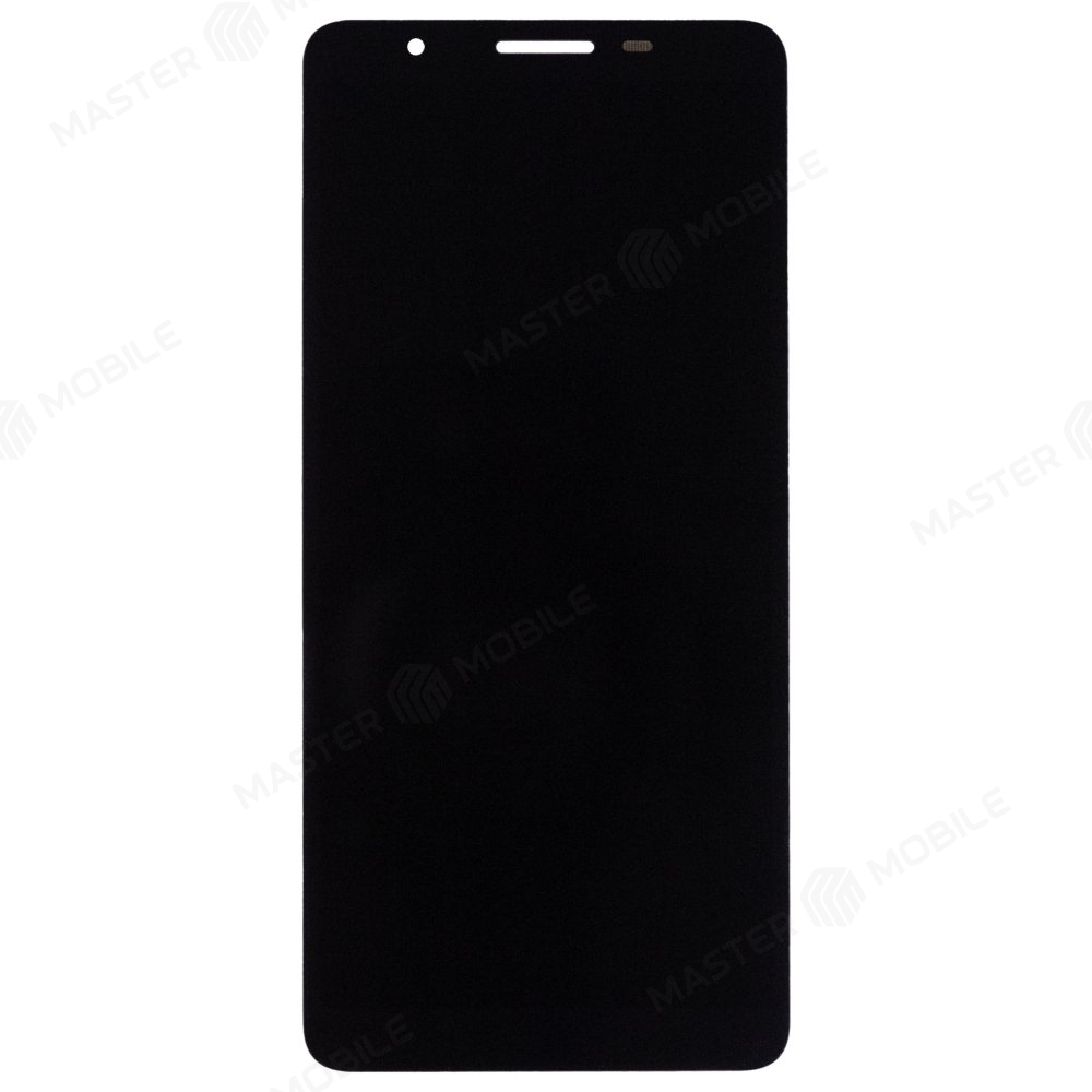 Дисплей для Samsung A013 Galaxy A01 Core + тачскрин (черный) (Medium)