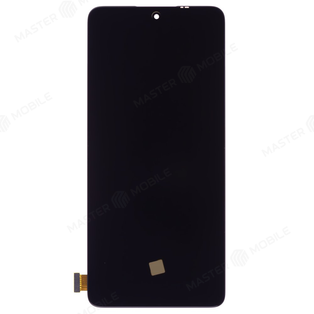 Дисплей для Xiaomi Redmi Note 13 4G (23124RA7EO) / Redmi Note 14 4G (24117RN76O) и др. + тачскрин (черный) (OLED) (Full Size)