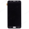 Дисплей для Samsung J710 Galaxy J7 (2016) (в сборе с тачскрином) (черный) (In-Cell) фото №1