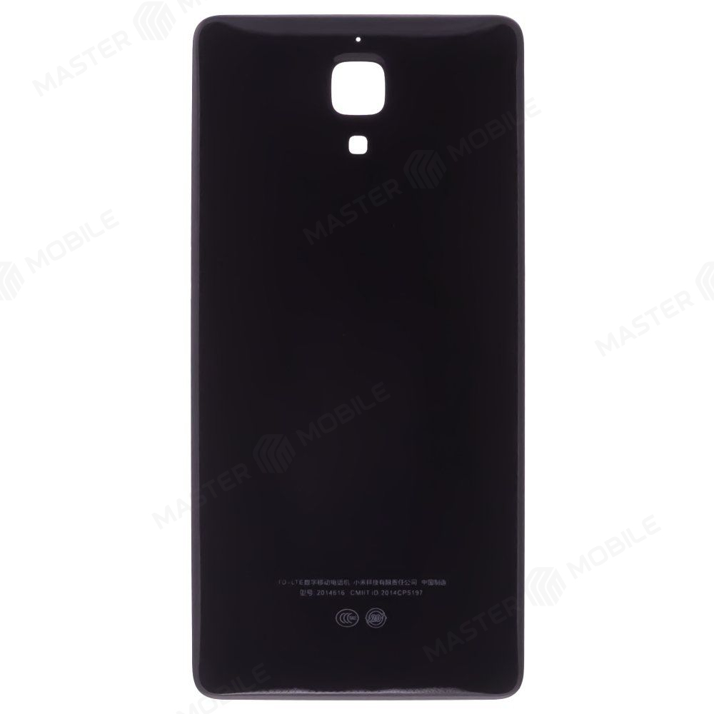 Задняя крышка для Xiaomi Mi 4 (2014215) (черный)