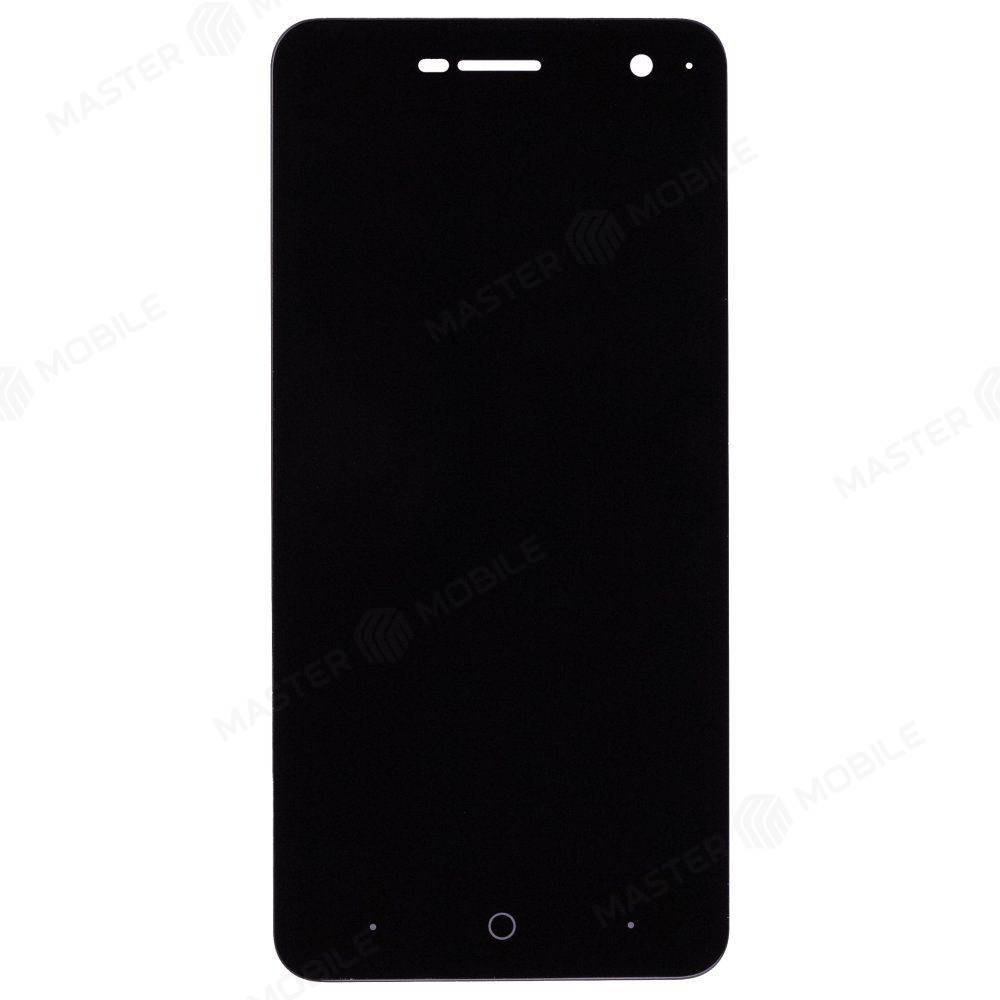 Дисплей для ZTE Blade V8c + тачскрин (черный)