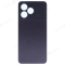 Задняя крышка для Realme Note 50 (RMX3834) (черный) фото №1