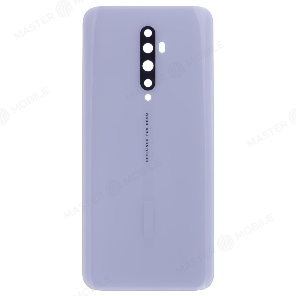Задняя крышка для OPPO Reno 2Z (CPH1951) (белый)
