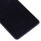 Задняя крышка для Xiaomi Poco X4 GT (22041216G) (черный) фото №4