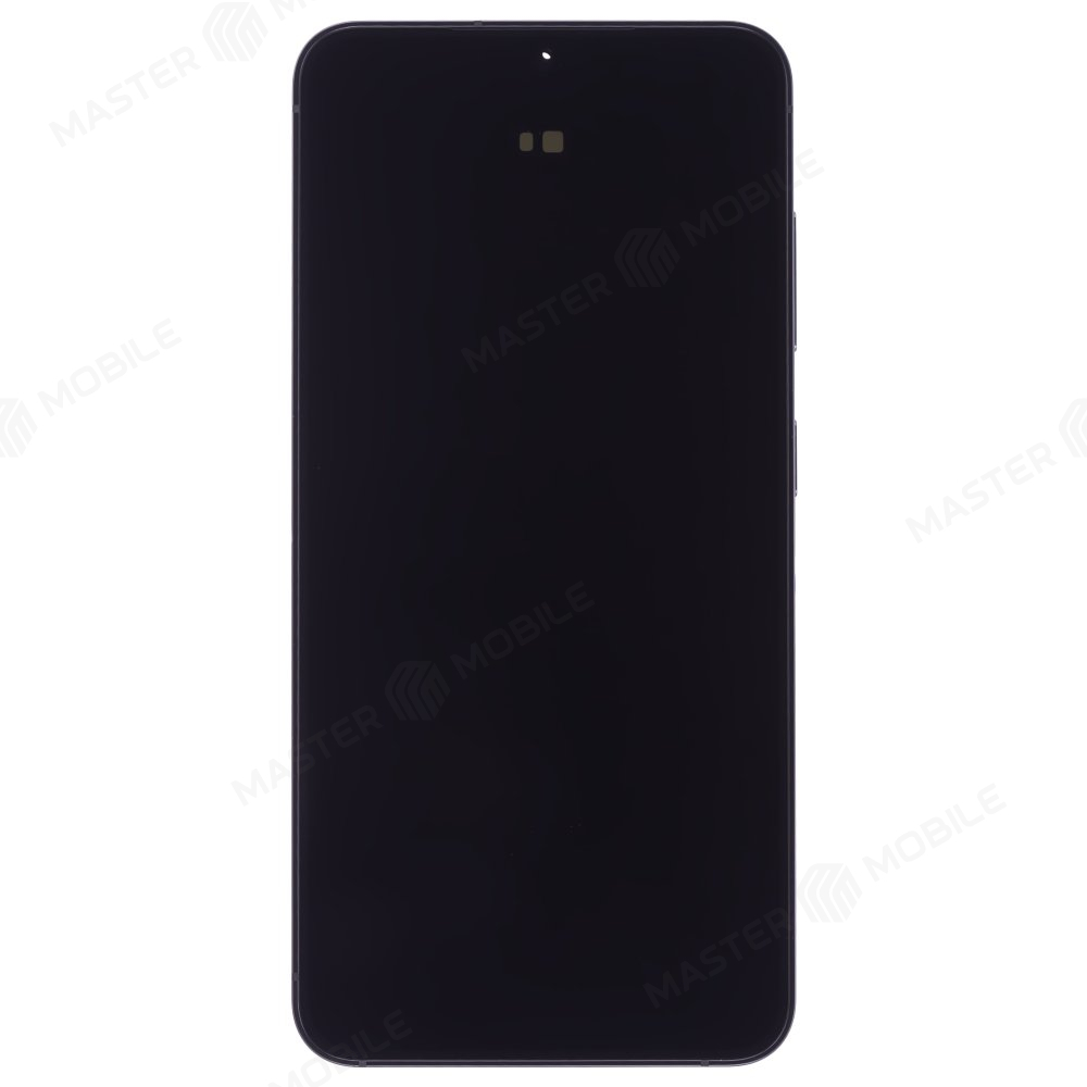 Дисплей для Samsung S921 Galaxy S24 (в сборе с тачскрином) (в рамке) (черный) (ORIG100)