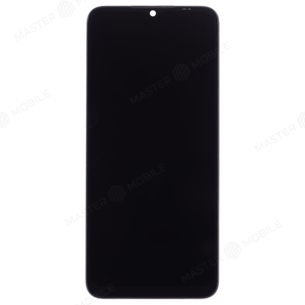 Дисплей для Huawei Honor X6 (VNE-LX1) / Honor X8 5G (VNE-N41) + тачскрин (черный) (в рамке) (ORIG)