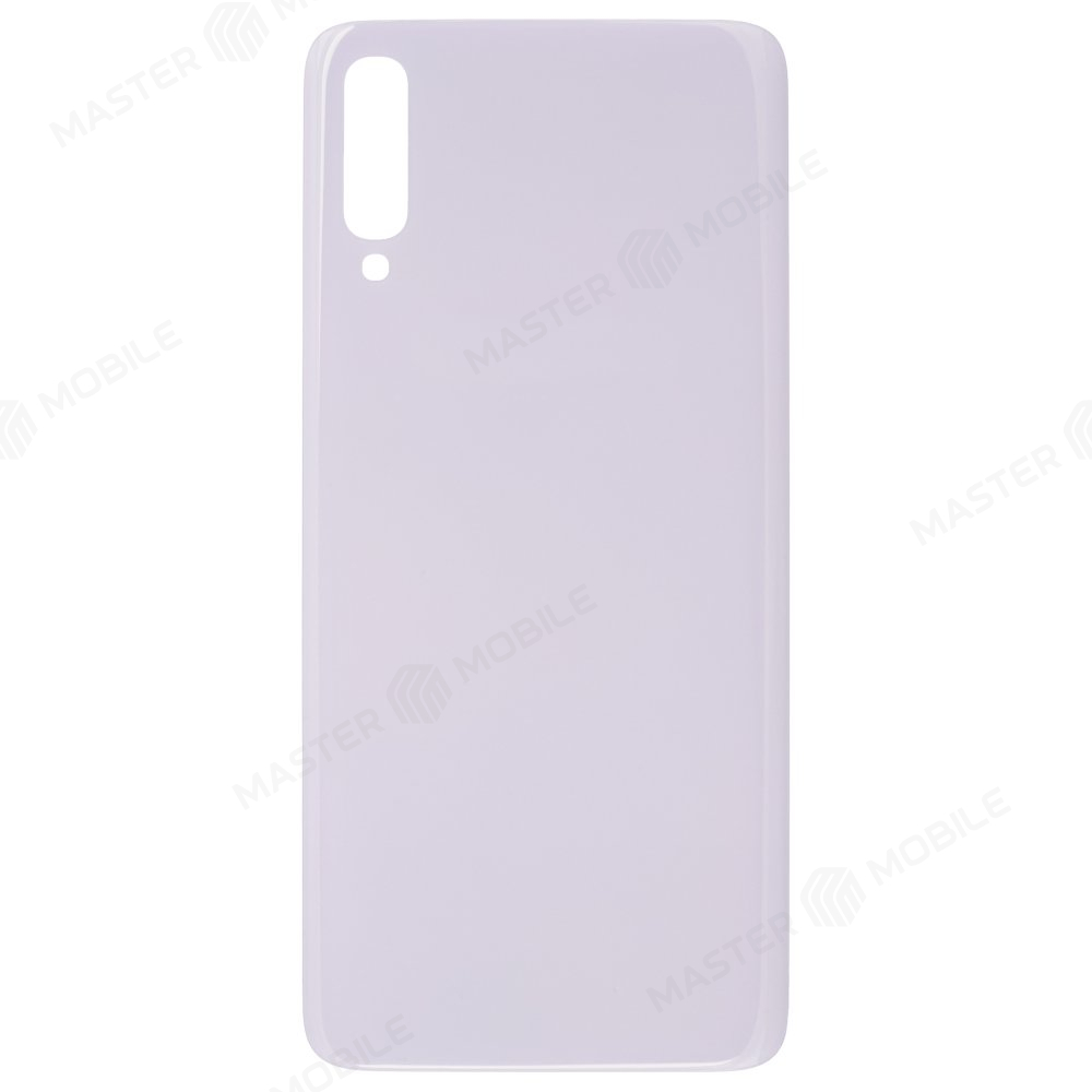 Задняя крышка для Samsung A705 Galaxy A70 (белый)