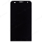 Дисплей для Asus ZenFone 2 (ZE551KL) (в сборе с тачскрином) (черный) (Medium) фото №1