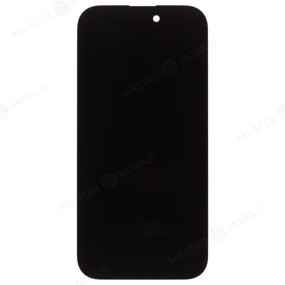 Дисплей для Apple iPhone 16 + тачскрин + ALS шлейф (черный) (ORIG100) (SP)