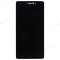 Дисплей для Xiaomi Mi 4i (2015015) + тачскрин (черный) (COF) фото №1