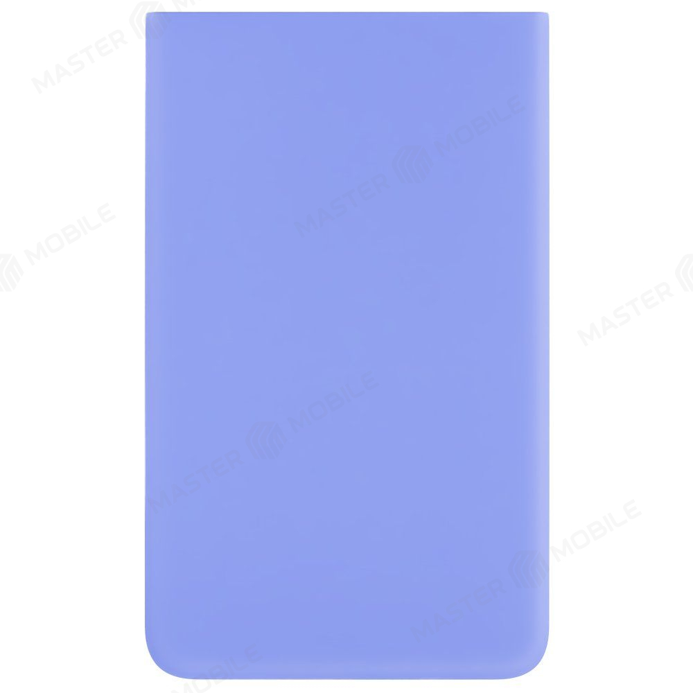 Задняя крышка для Google Pixel 8 Pro (GC3VE/G1MNW) (голубой)
