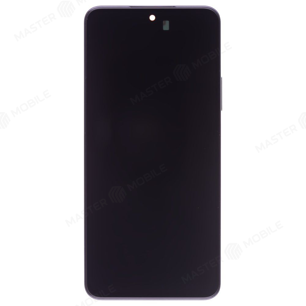 Дисплей для Huawei Nova 10 SE (BNE-LX1) + тачскрин (черный) (в рамке) (ORIG100) (SP)