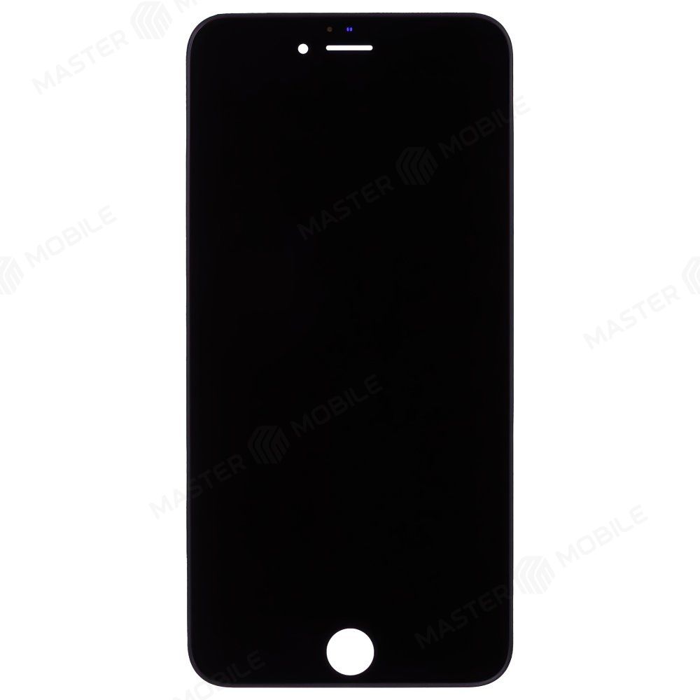 Дисплей для Apple iPhone 6s Plus + тачскрин (черный) (Premium)